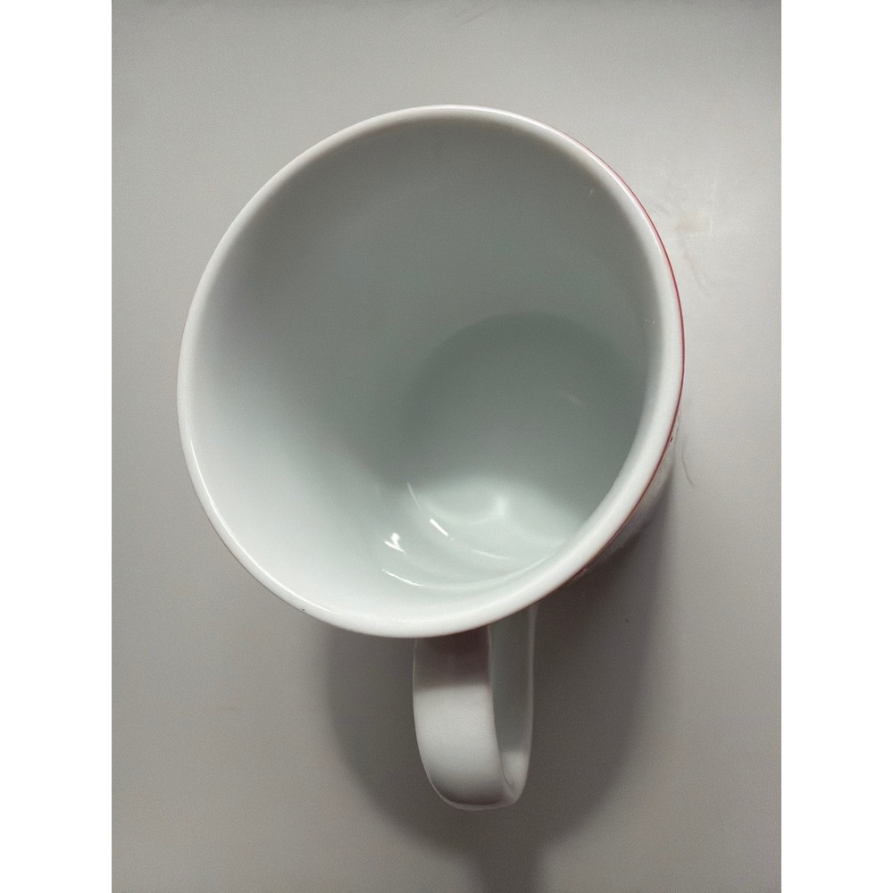 Vintage Disney Mickey Minnie Donald Carousel Horse Mug Disneyland World Japan - Picture 4 of 5